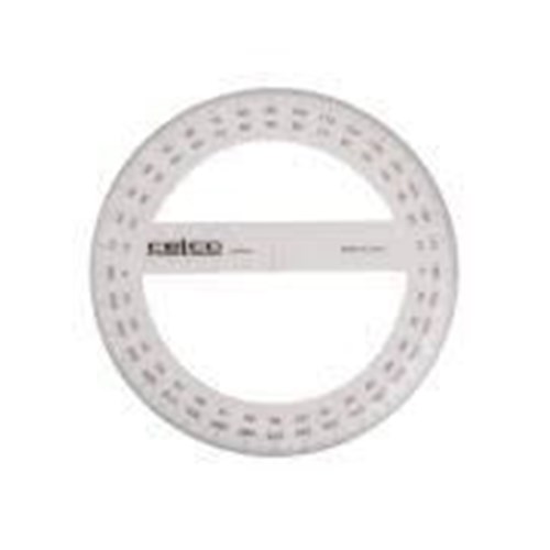Celco 360 Degree 150mm Protractor1743040101